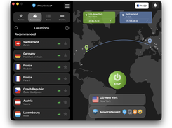 KeepSolid VPN Unlimited Screenshot 1