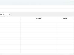 Main Interface