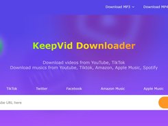 keepvid homepage