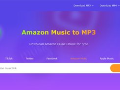 keepvid Amazon to MP3