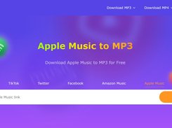 keepvid Apple to MP3