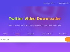 Keepvid Twitter Video Downloader