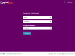Captive portal