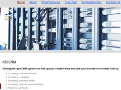 KeiCRM Screenshot 1