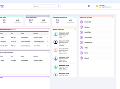 KeldairHR Screenshot 1