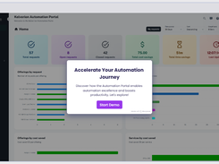 Kelverion Automation Portal Screenshot 2