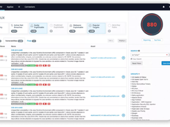 Cisco Vulnerability Management Screenshot 1