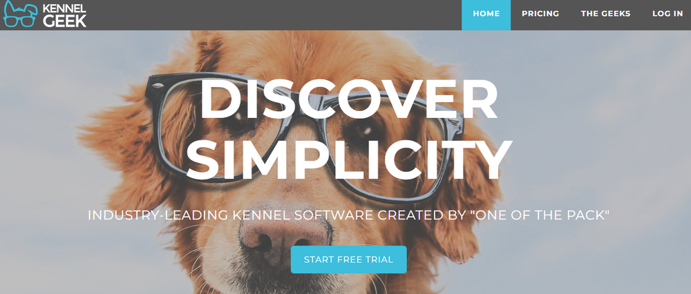 Kennel Geek Screenshot 1