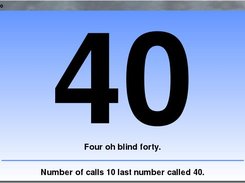 KensBingo Screenshot 1