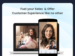KENT CamCall - Agent brand view