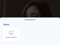 KENT CamCall - Screen sharing