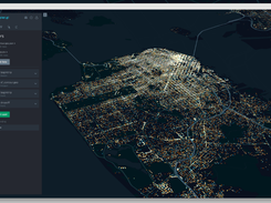 kepler.gl Screenshot 1