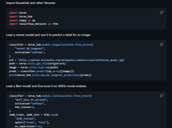 Keras Hub Screenshot 1