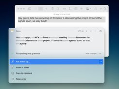 Proofreading 