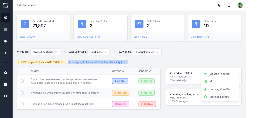 Kern Screenshot 1