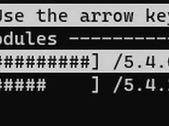 Size modules
