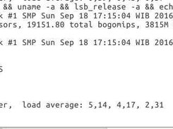 kernel 3.18.40 with 4 days uptime, multiple suspend dan resume running fine