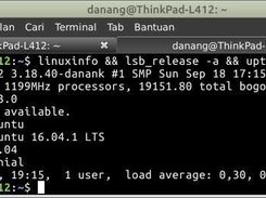 uptime 1 day 19 hours with multiple suspend to ram and suspend to disk