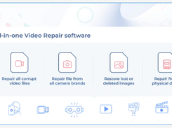 Kernel Video Repair Screenshot 1