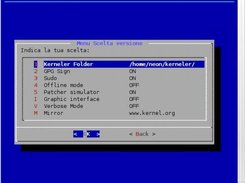 Kerneler Screenshot 2