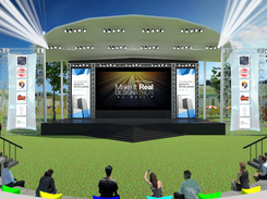 Kestone Virtual Event Platform Screenshot 5