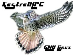 The project Logo - KestrelHPC-