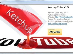 About KetchupTube