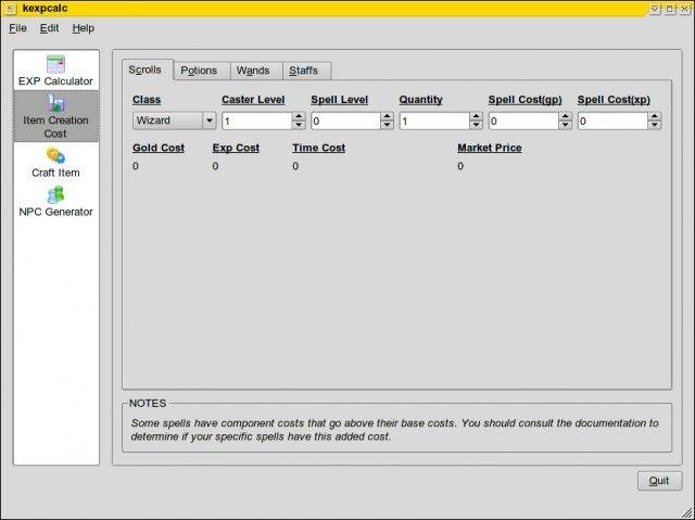 Dnd Experience Calculator Download Sourceforge Net