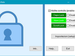 MiCla Key State Screenshot 1