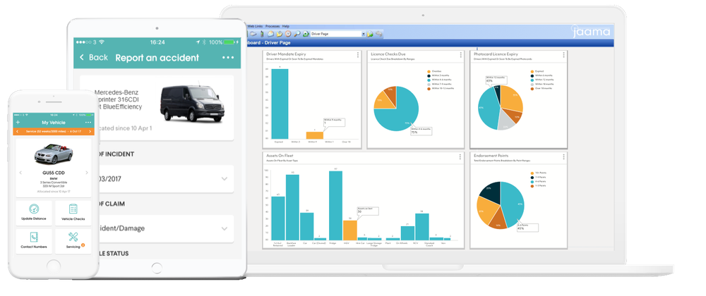 Key2 Vehicle Management Screenshot 1