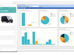 Key2 Vehicle Management Screenshot 1