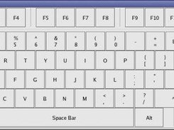 Keyano Sound Sampler Keyboard Assignment Window