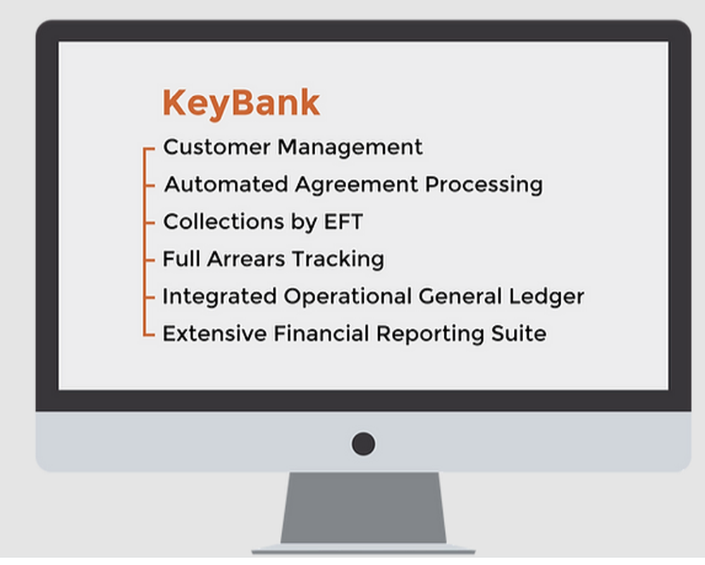 Keybank Screenshot 1