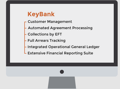 Keybank Screenshot 1