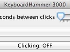 KeyboardHammer Screenshot 1