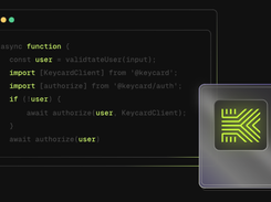 Keycard Screenshot 1