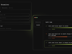 Keycard Screenshot 1
