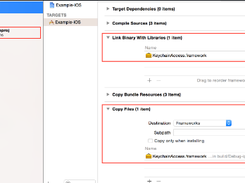 KeychainAccess Screenshot 1