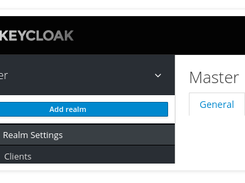 Keycloak Screenshot 1