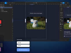 Keyframes Studio Screenshot 1