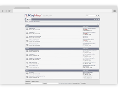 KeyHelp Screenshot 1