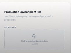 Secret File Requests