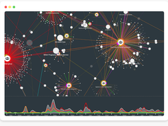 KeyLines Screenshot 1