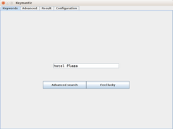 Search page