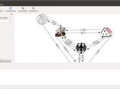 Keynes (development version) running on Ubuntu 10.10