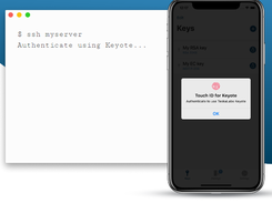 Keyote Screenshot 1