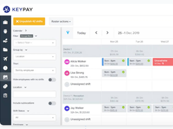 KeyPay Screenshot 1