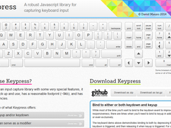 Keypress Screenshot 1