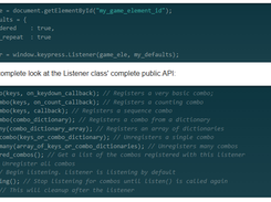 Keypress Screenshot 2