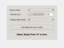 KeyPresser Screenshot 1